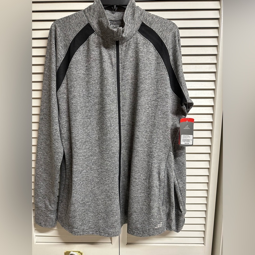 Women’s XL Powermesh Jacket With Moisture Wicking & Ventilation Technology. NWT